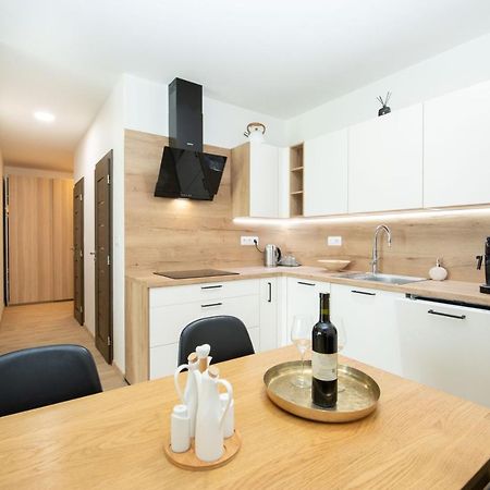 Apartman Sunset View Szakolca Kültér fotó