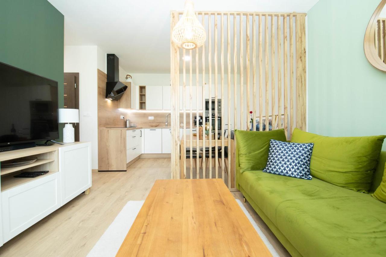 Apartman Sunset View Szakolca Kültér fotó