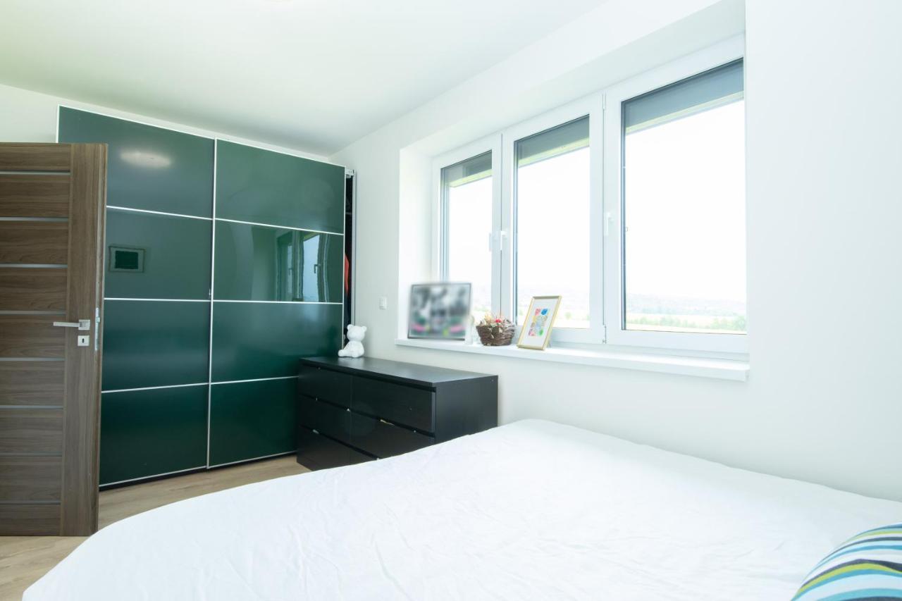Apartman Sunset View Szakolca Kültér fotó